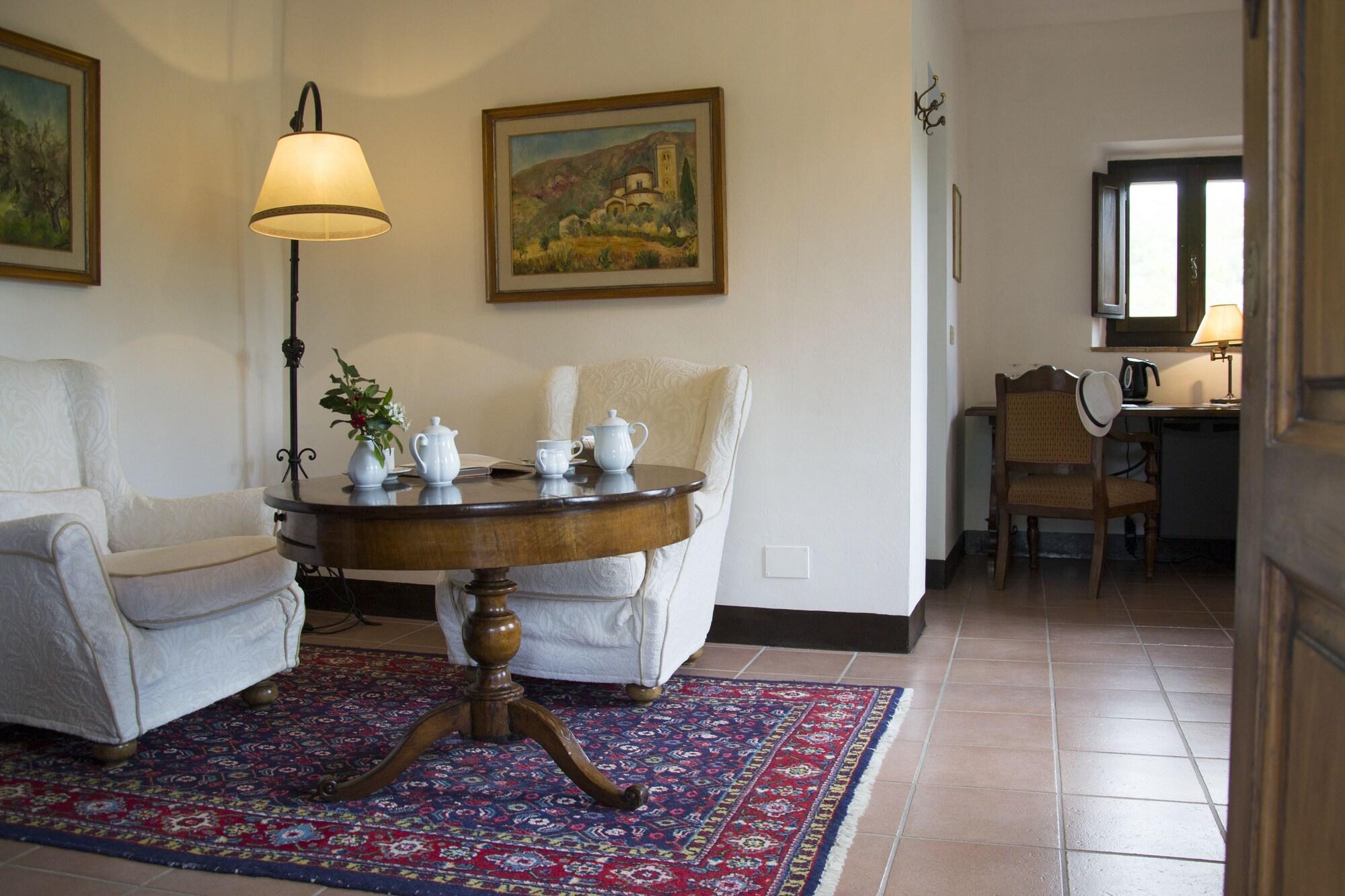 Tenuta Di Ricavo Castellina in Chianti Exterior foto