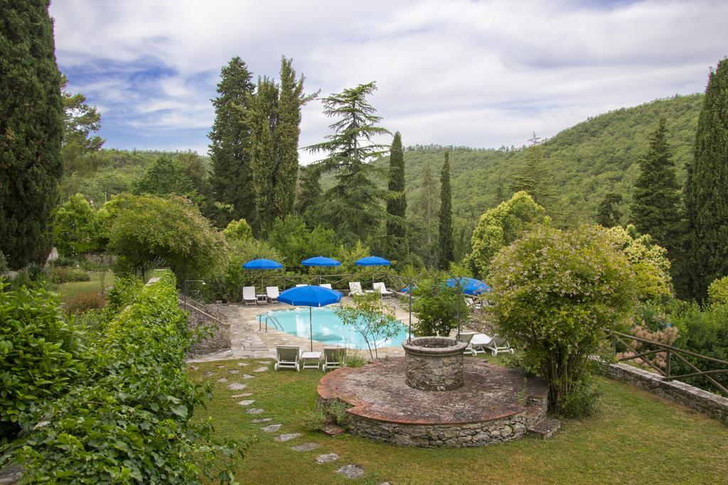 Tenuta Di Ricavo Castellina in Chianti Exterior foto