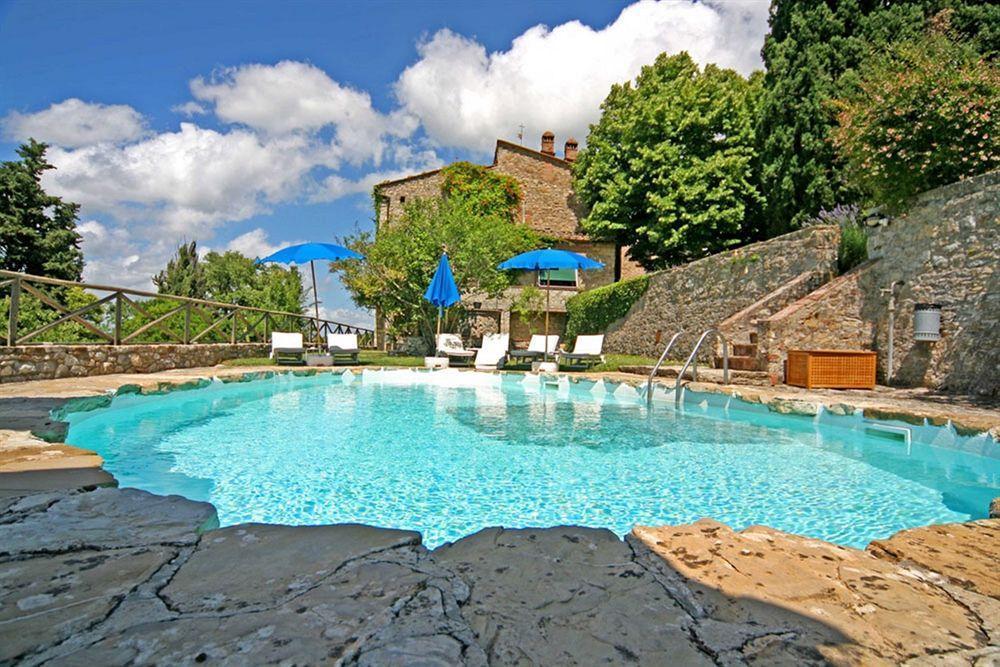 Tenuta Di Ricavo Castellina in Chianti Exterior foto