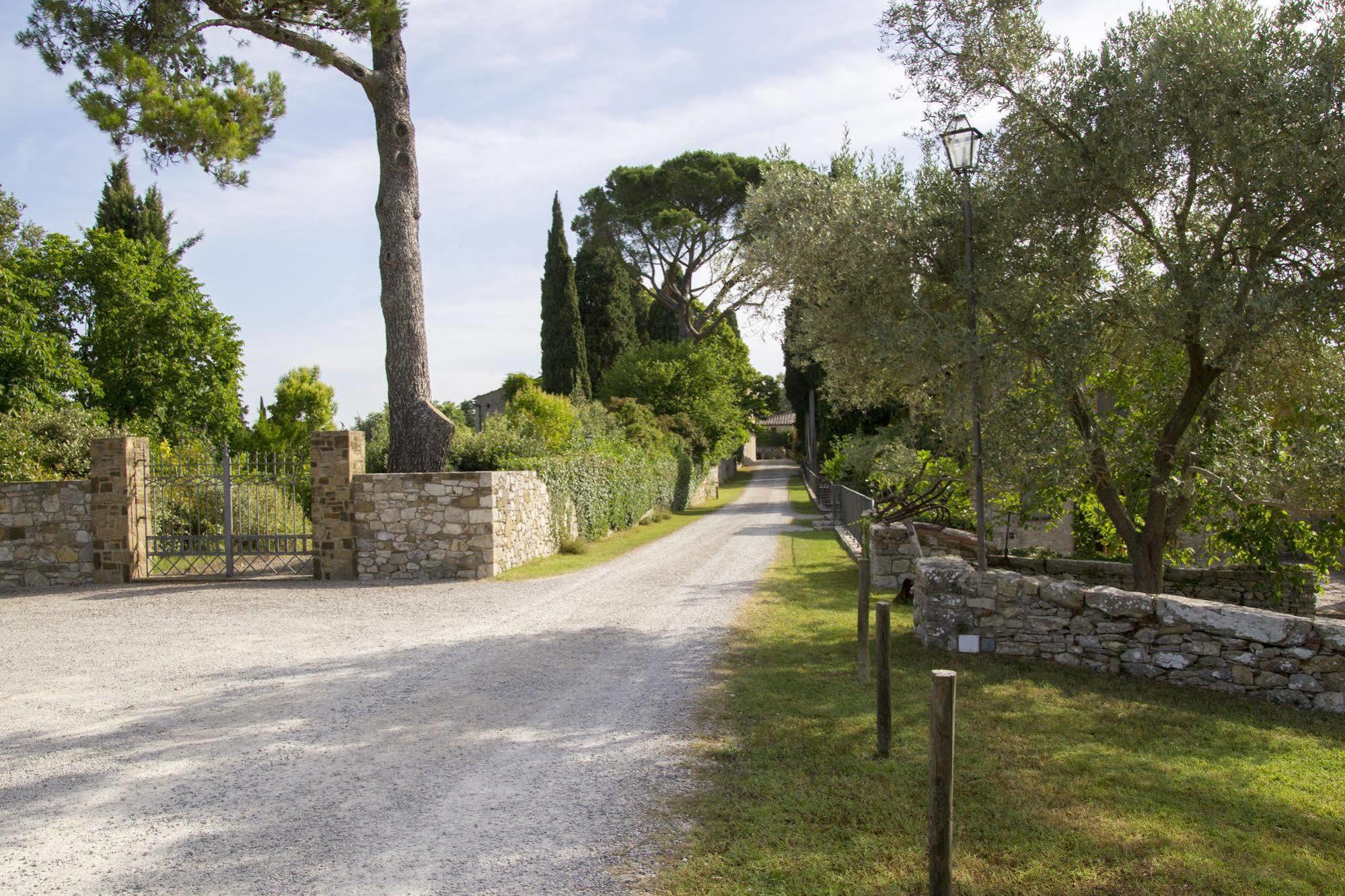 Tenuta Di Ricavo Castellina in Chianti Exterior foto