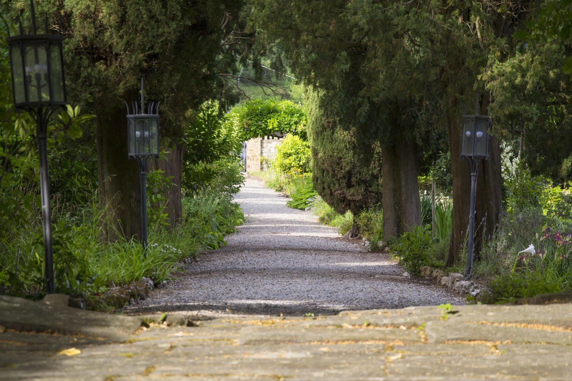 Tenuta Di Ricavo Castellina in Chianti Exterior foto